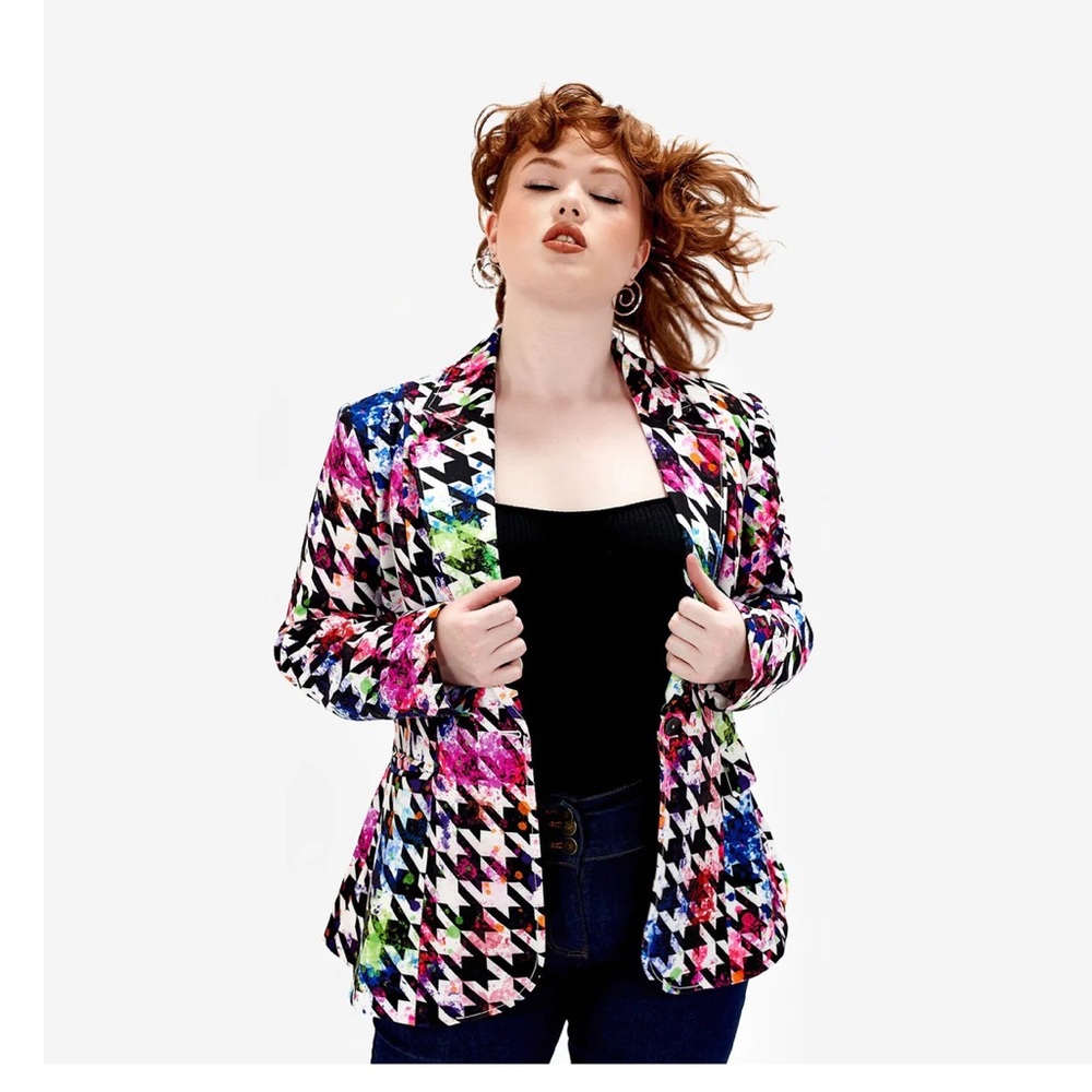 Sassy Jones Fiorella Blazer NWT